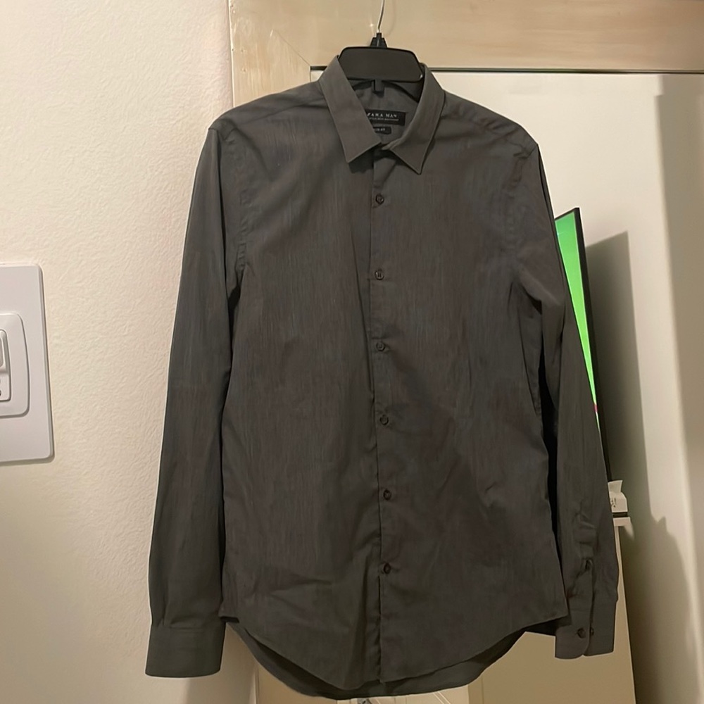 Zara Dress Shirt